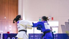 Hoàng Thị Tình giành vé dự Olympic Paris 2024 