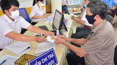  Sẽ có thêm gần 1 triệu người cao tuổi được hưởng trợ cấp hưu trí xã hội