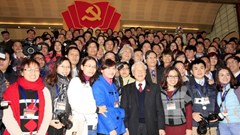 Vĩnh biệt nhà lãnh đạo mẫu mực, người thường xuyên quan tâm chỉ đạo hoạt động báo chí