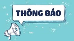 Kết quả thi Vòng 2 kỳ thi tuyển công chức Bộ Văn hóa, Thể thao và Du lịch năm 2024