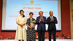 Để văn hoá thực sự là cầu nối giữa Việt Nam với bạn bè quốc tế