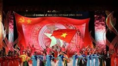  Hành trình gìn giữ và phát huy sức mạnh văn hóa dân tộc 