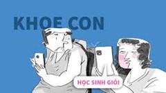 Đừng vì yêu quá mà khoe