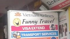 Tản mạn về biển hiệu 