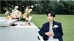 Vũ Cát Tường “góp vui” mùa cưới 2024 bằng bản tình ca Chỉ Cần Có Nhau