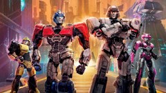 Du hành thời gian với Transformers One