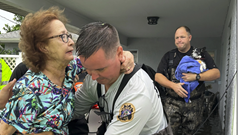 Ít nhất 44 người thiệt mạng do bão Helene