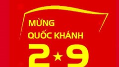  Nghỉ thêm hai ngày dịp Quốc khánh là hợp lý 