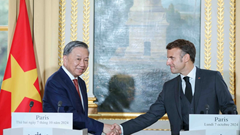 “Cây tre ngoại giao” Việt Nam đang vươn cành, tỏa bóng!