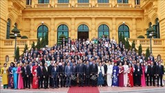  Xây dựng văn hóa doanh nhân Việt Nam trong bối cảnh mới 