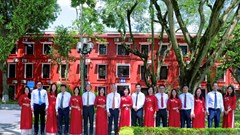 Tự hào truyền thống, tỏa sáng tương lai