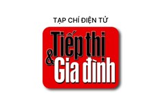 Tạp chí điện tử Tiếp thị và Gia đình ra mắt bộ nhận diện mới, thay đổi cơ cấu chuyên mục