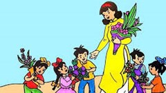 Giữ được “nhà giáo” trong tâm mình