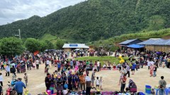  Chợ phiên Nậm Pắt – Bức tranh đa sắc của vùng cao Lai Châu