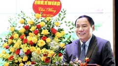 Thư chúc mừng của Bộ trưởng Bộ VHTTDL Nguyễn Văn Hùng nhân kỷ niệm 40 năm thành lập Dàn nhạc Giao hưởng Việt Nam