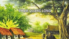 Chuyện từ làng đến phố của một nhà văn xuất thân giáo giới