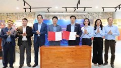 Báo Thế giới và Việt Nam ký thỏa thuận hợp tác với Báo Thái Nguyên