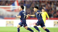 Supachok: 'Bàn thắng vào lưới Việt Nam là hiểu nhầm'