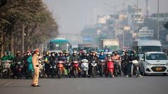 Vẫn phải làm thật nghiêm