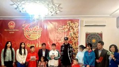 Xuân Quê hương 2025 tại Iran