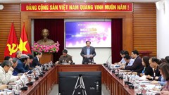 Xây dựng hành lang pháp lý hiệu quả, thúc đẩy văn học Việt Nam phát triển bền vững
