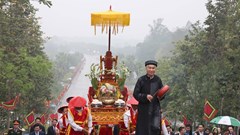 Giỗ Tổ Hùng Vương trong kỷ nguyên mới của đất nước