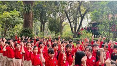 Báo công lên Bác trong những ngày tháng Tư lịch sử