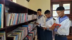 Cùng sách bước vào kỷ nguyên vươn mình của dân tộc