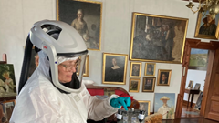 “Đại dịch nấm mốc trắng” đe dọa di sản văn hóa Đan Mạch