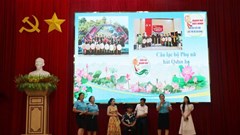 Hạnh phúc từ mỗi mái ấm, thịnh vượng cho cả cộng đồng