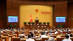  Đổi mới để kiến tạo Nhà nước liêm chính, hiện đại, vì dân