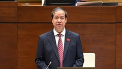  Ngày không còn bạo lực học đường...