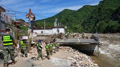 31 người thiệt mạng tại viện dưỡng lão Bắc Kinh do mưa lũ