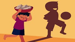  Nghiêm trị hành vi bạo lực, lạm dụng lao động trẻ em 