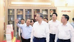 Ngành Tuyên giáo tiên phong đổi mới tư duy, phát huy vai trò trong kỷ nguyên mới