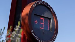 Các nước Bắc Âu hứng chịu đợt nắng nóng “chưa từng có“