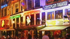 Dự án hộp đêm biến Amsterdam thành “điểm nóng” quy hoạch đô thị Hà Lan