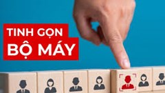  Từ cuộc “đại phẫu” chưa từng có trong lịch sử