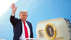 Tổng thống Trump lên đường đến Alaska gặp Tổng thống Putin