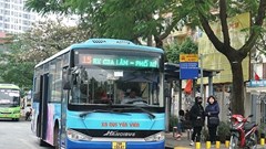 Các tuyến xe buýt đến sân vận động Quốc gia Mỹ Đình