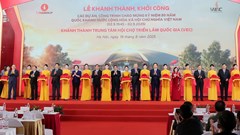  Khúc tráng ca mùa Thu với văn hóa song hành cùng phát triển