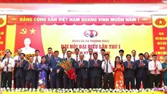 Xã Thượng Phúc (Hà Nội) khởi đầu nhiệm kỳ mới với khát vọng đổi mới và phát triển bền vững