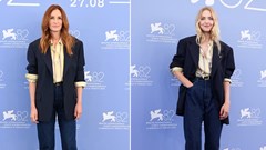 Chanel và Dior ra mắt BST mới tại LHP Venice