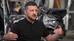 Tổng thống Zelenskyy từ chối tới Moskva đàm phán