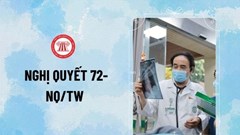 Toàn dân được miễn viện phí cơ bản từ năm 2030