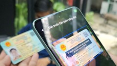 Công nghệ sinh trắc học trên VNeID là gì?