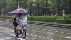 Trung Quốc ban bố ứng phó khẩn cấp trước siêu bão Ragasa