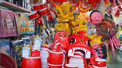 Đa dạng sản phẩm đậm bản sắc truyền thống