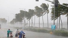 Vì sao các cơn bão ở Biển Đông có tên như Bualoi, Ragasa?