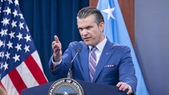 Bộ Quốc phòng Mỹ triệu tập tướng lĩnh để nhấn mạnh “tinh thần chiến binh”